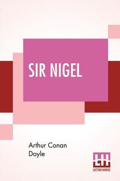 portada Sir Nigel