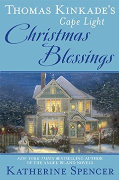 portada Thomas Kinkade's Cape Light: Christmas Blessings (in English)