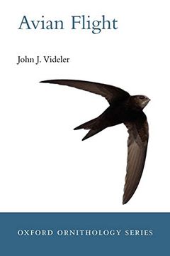 portada Avian Flight (Oxford Ornithology Series) (en Inglés)