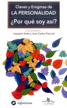 portada Claves y Enigmas de la Personalidad (in Spanish)