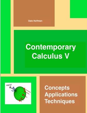 portada Contemporary Calculus V (en Inglés)