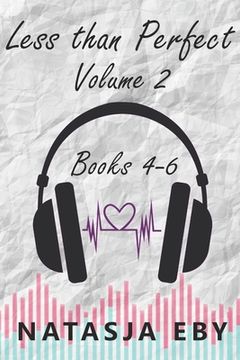 portada Less than Perfect Volume 2: Books 4-6 (en Inglés)