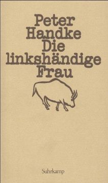 portada Die linkshändige Frau