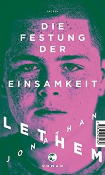 portada Die Festung der Einsamkeit: Roman (in German)