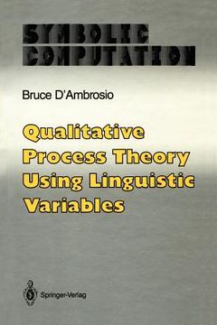 portada qualitative process theory using linguistic variables (en Inglés)
