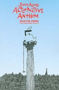 portada Alternative Anthem: Selected Poems (with DVD) [With DVD]