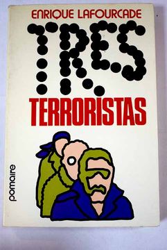 portada Tres Terroristas
