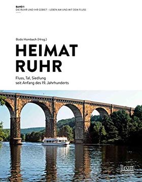 portada Die Ruhr und ihr Gebiet (en Alemán)