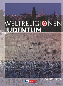 portada Die Weltreligionen - Arbeitsbücher für die Sekundarstufe ii - Neubearbeitung: Judentum - Arbeitsbuch (in German)