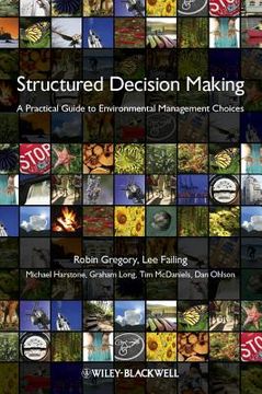 portada structured decision making