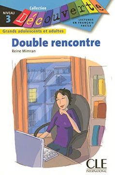 portada Double Rencontre (Level 3) (en Francés)