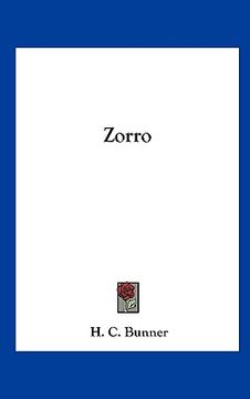 portada zorro (in English)