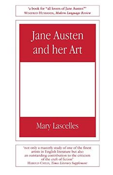 portada Jane Austen and her art (en Inglés)