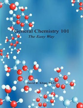 portada general chemistry 101 - the easy way (en Inglés)