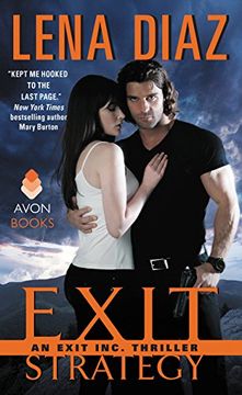 portada Exit Strategy: An Exit Inc. Thriller