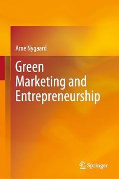 portada Green Marketing and Entrepreneurship (en Inglés)