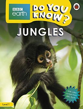 portada Jungles and Forests - bbc do you Know. Level 1 (Bbc Earth do you Know? Level 1) (in English)