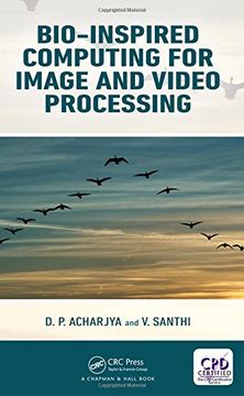 portada Bio-Inspired Computing for Image and Video Processing (en Inglés)