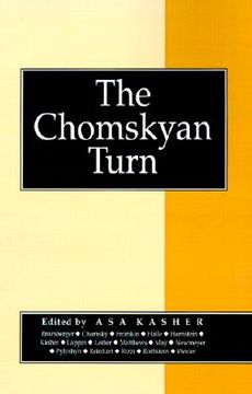 portada the chomskyan turn (en Inglés)