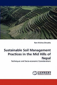 portada sustainable soil management practices in the mid hills of nepal (en Inglés)