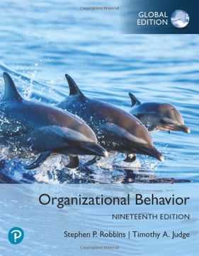 portada Organizational Behavior, Global Edition (in English)