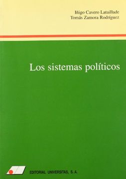 portada Los sistemas politicos (in Spanish)