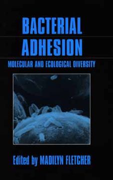 portada bacterial adhesion: molecular and ecological diversity (en Inglés)