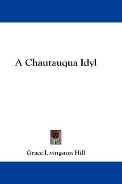 portada a chautauqua idyl (in English)