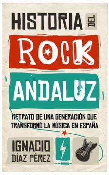 portada Historia del Rock Andaluz