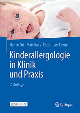portada Kinderallergologie in Klinik und Praxis (German Edition) (in German)