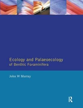 portada Ecology and Palaeoecology of Benthic Foraminifera (en Inglés)