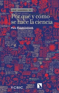 portada Por qué y Cómo se Hace la Ciencia? (in Spanish)