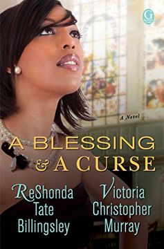 portada A Blessing & a Curse: A Novel (in English)