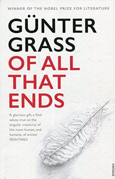 portada Of All That Ends