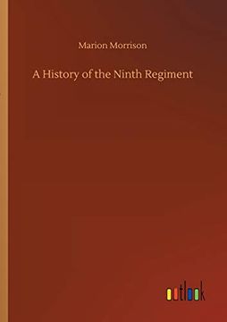 portada A History of the Ninth Regiment (en Inglés)