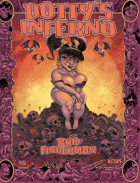 portada Dotty'S Inferno (in English)