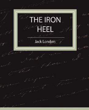 portada iron heel