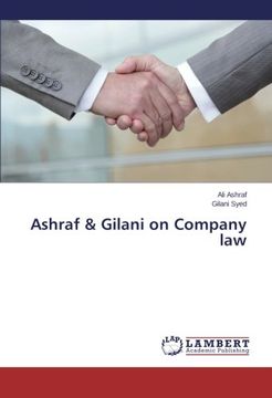 portada Ashraf & Gilani on Company law