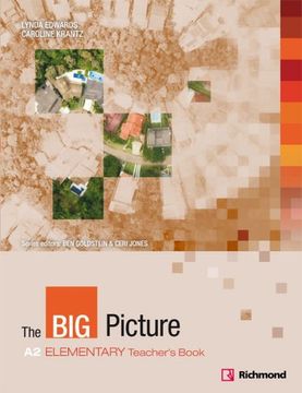 portada The big Picture a2 Elementary Teacher´S Book Richmond - 9788466810579 