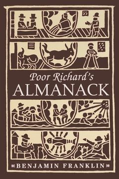 portada Poor Richard's Almanack (en Inglés)