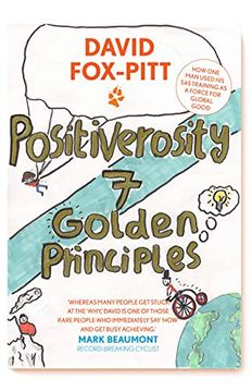 portada Positiverosity: 7 Golden Principles (en Inglés)