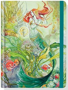 portada Mermaid Journal (Diary, Not) (en Inglés)