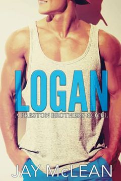 portada Logan - a Preston Brothers Novel: A More Than Series Spin-Off: 2 (en Inglés)