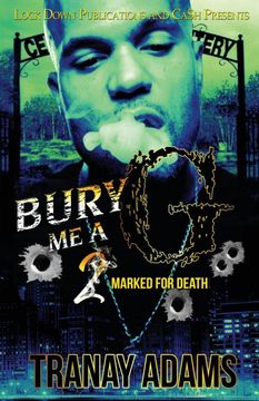 portada Bury me a g 2: Marked for Death (en Inglés)