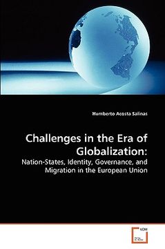 portada challenges in the era of globalization (en Inglés)
