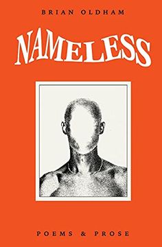portada Nameless: Poems & Prose (en Inglés)