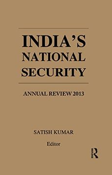 portada India's National Security: Annual Review 2013 
