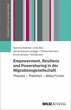 portada Empowerment, Resilienz und Powersharing in der Migrationsgesellschaft (en Alemán)