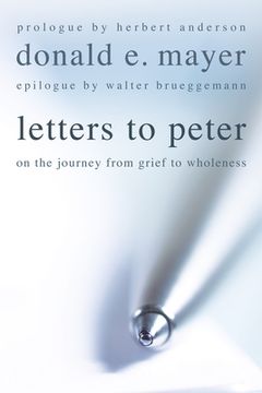 portada Letters to Peter