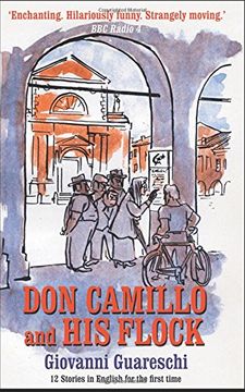portada Don Camillo and His Flock (Don Camillo Series)